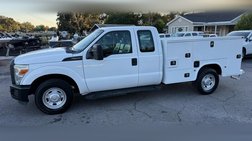 2015 Ford Super Duty F-250 XL