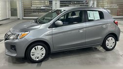 2022 Mitsubishi Mirage ES