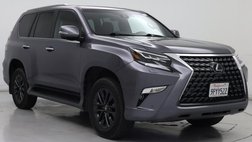 2022 Lexus GX 460 Base