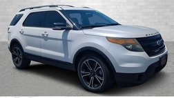 2015 Ford Explorer Sport
