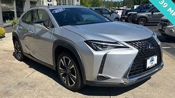 2020 Lexus UX 250h Base