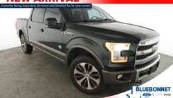 2016 Ford F-150 King Ranch
