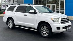 2012 Toyota Sequoia Limited