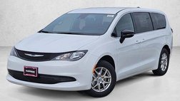 2025 Chrysler Voyager LX