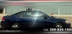 2011 Chevrolet Impala LT Fleet