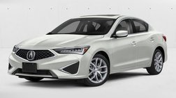 2019 Acura ILX Base
