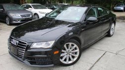 2013 Audi A7 3.0T quattro Prestige