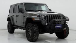 2021 Jeep Wrangler Unlimited Rubicon 392