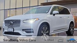 2024 Volvo XC90 Recharge T8 Ultimate Bright Theme 7P