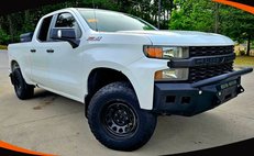 2019 Chevrolet Silverado 1500 Work Truck