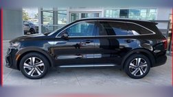 2023 Kia Sorento Hybrid EX
