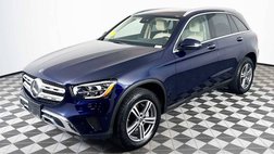 2022 Mercedes-Benz GLC-Class GLC 300 4MATIC