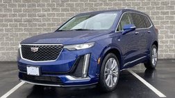 2023 Cadillac XT6 Premium Luxury