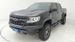 2020 Chevrolet Colorado ZR2