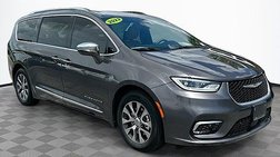2022 Chrysler Pacifica Hybrid Pinnacle