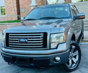 2012 Ford F-150 FX4