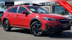 2021 Subaru Crosstrek Limited