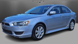 2015 Mitsubishi Lancer ES