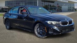 2025 BMW 3 Series 330i