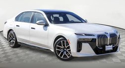 2025 BMW 7 Series 740i xDrive