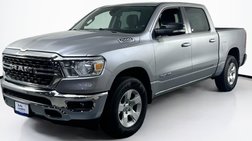 2022 Ram Ram Pickup 1500 Big Horn