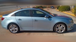 2012 Chevrolet Cruze LTZ