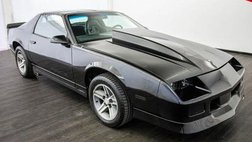 1986 Chevrolet Camaro Z28