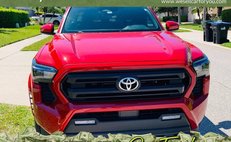 2024 Toyota Tacoma Limited