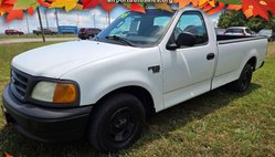 2004 Ford F-150 HERITAGE XLT