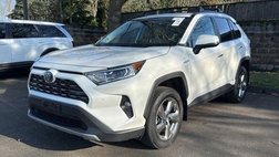 2020 Toyota RAV4 Hybrid Limited