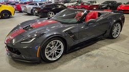 2017 Chevrolet Corvette Grand Sport