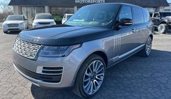 2021 Land Rover Range Rover SVAutobiography LWB