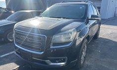 2013 GMC Acadia SLT-1