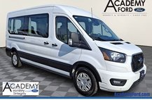 2023 Ford Transit XLT
