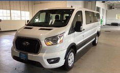 2021 Ford Transit 350 XLT