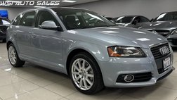 2010 Audi A3 2.0T Premium Plus PZEV