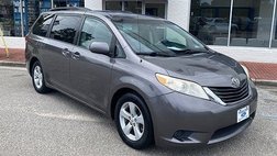 2011 Toyota Sienna 