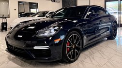 2018 Porsche Panamera Turbo