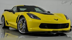 2018 Chevrolet Corvette Z06