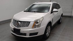2015 Cadillac SRX Luxury Collection