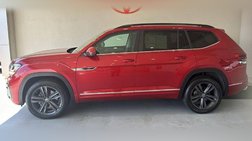 2021 Volkswagen Atlas V6 SE R-Line 4Motion