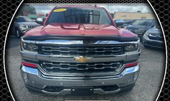2017 Chevrolet Silverado 1500 LTZ Z71