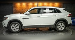 2021 Volkswagen Atlas Cross Sport S
