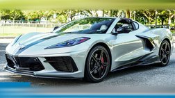 2020 Chevrolet Corvette Stingray
