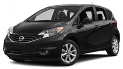 2015 Nissan Versa Note SV