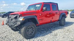 2020 Jeep Gladiator Sport S