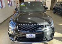 2020 Land Rover Range Rover Sport HSE Td6