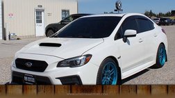 2019 Subaru WRX Limited