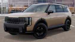 2027 Kia Telluride X-Line EX