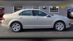 2010 Ford Fusion SE